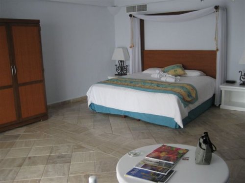 our room